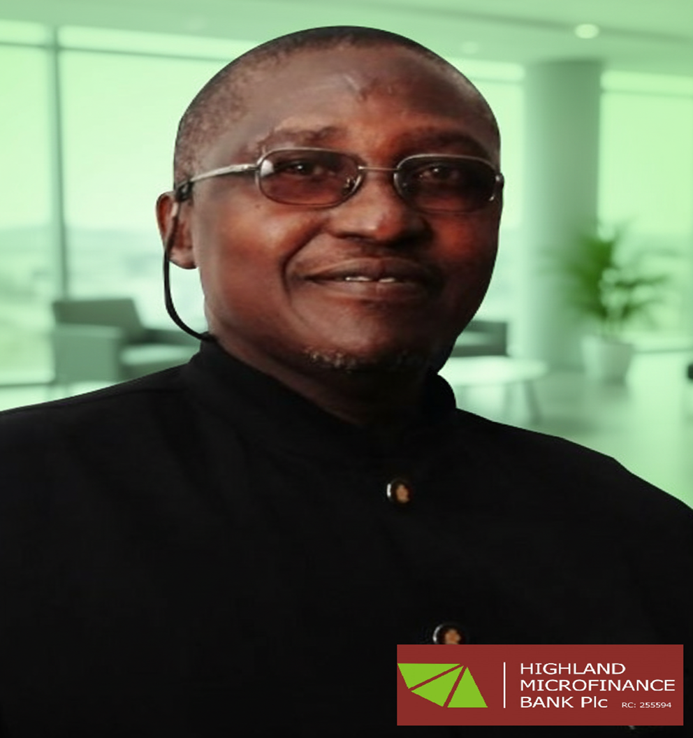 Senator Davou D.B. Zang