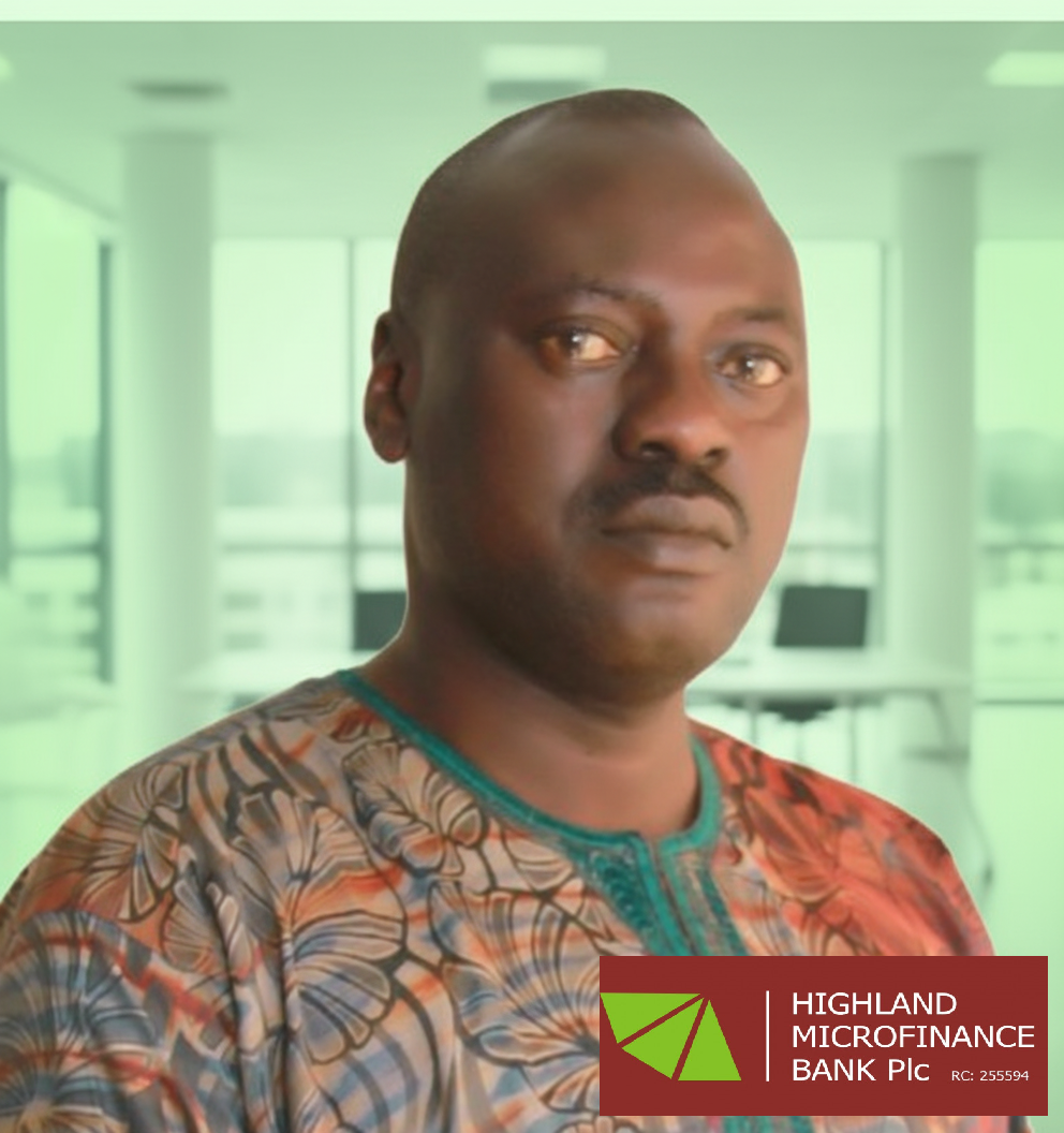 Prof. David Pam Yakubu